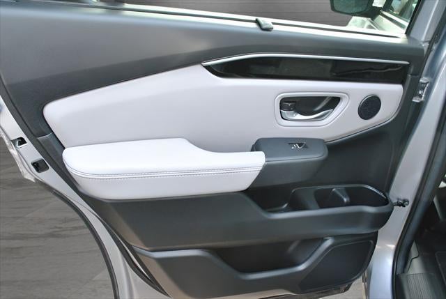 2025 Honda Pilot EX-L AWD