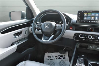 2025 Honda Pilot EX-L AWD