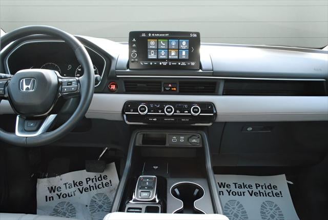 2025 Honda Pilot EX-L AWD