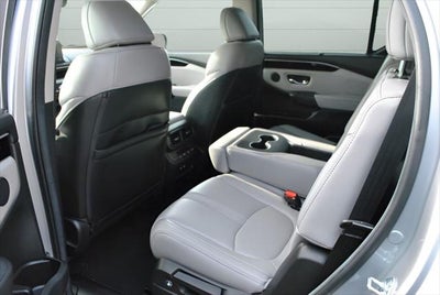 2025 Honda Pilot EX-L AWD