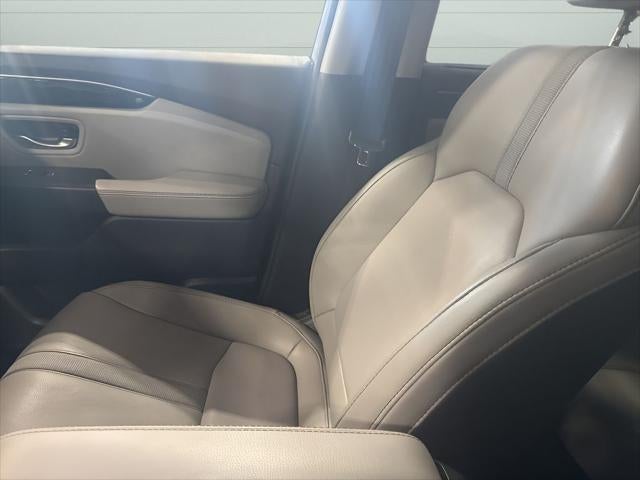 2025 Honda Pilot EX-L AWD