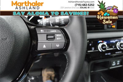 2025 Honda Pilot EX-L AWD