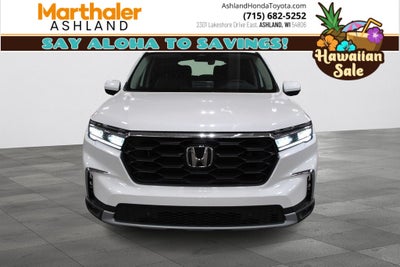 2025 Honda Pilot EX-L AWD