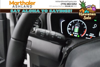 2025 Honda Pilot EX-L AWD