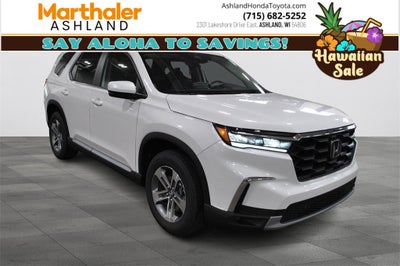 2025 Honda Pilot EX-L