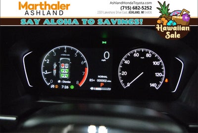 2025 Honda Pilot EX-L