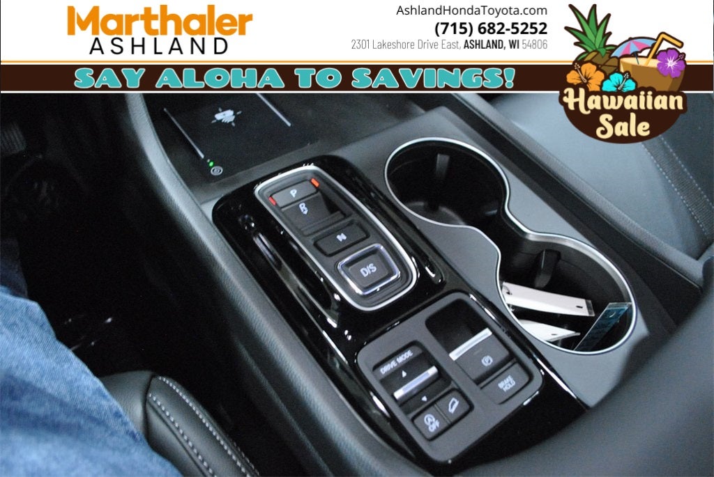 2025 Honda Pilot EX-L