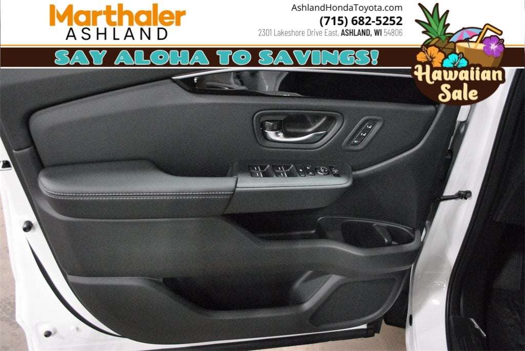 2025 Honda Pilot EX-L