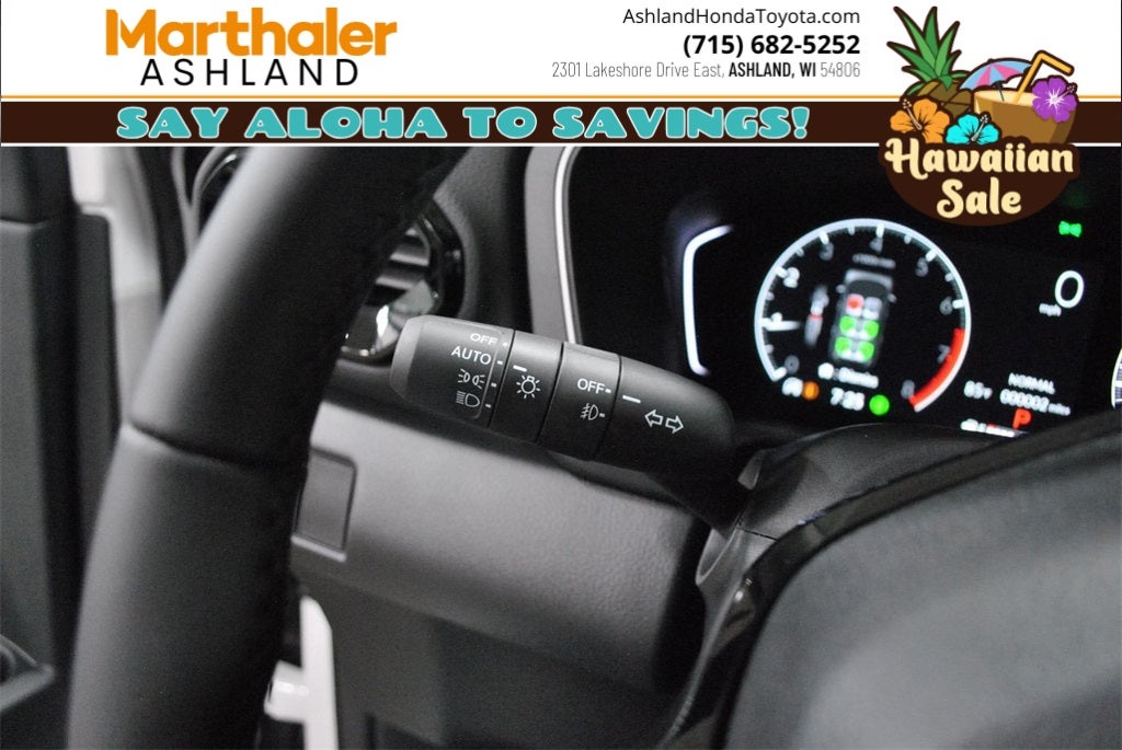 2025 Honda Pilot EX-L