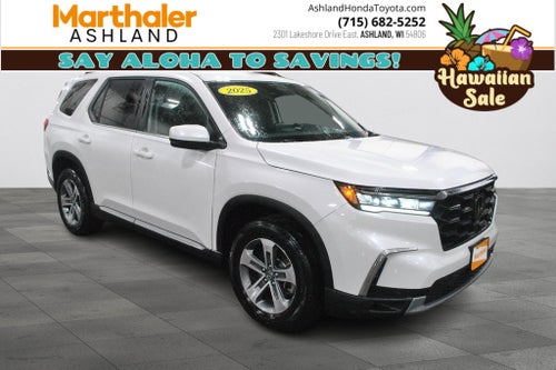 2025 Honda Pilot EX-L AWD