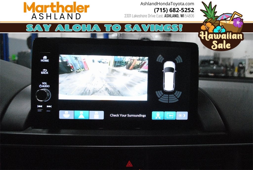 2025 Honda Pilot EX-L AWD