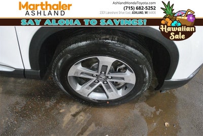 2025 Honda Pilot EX-L AWD