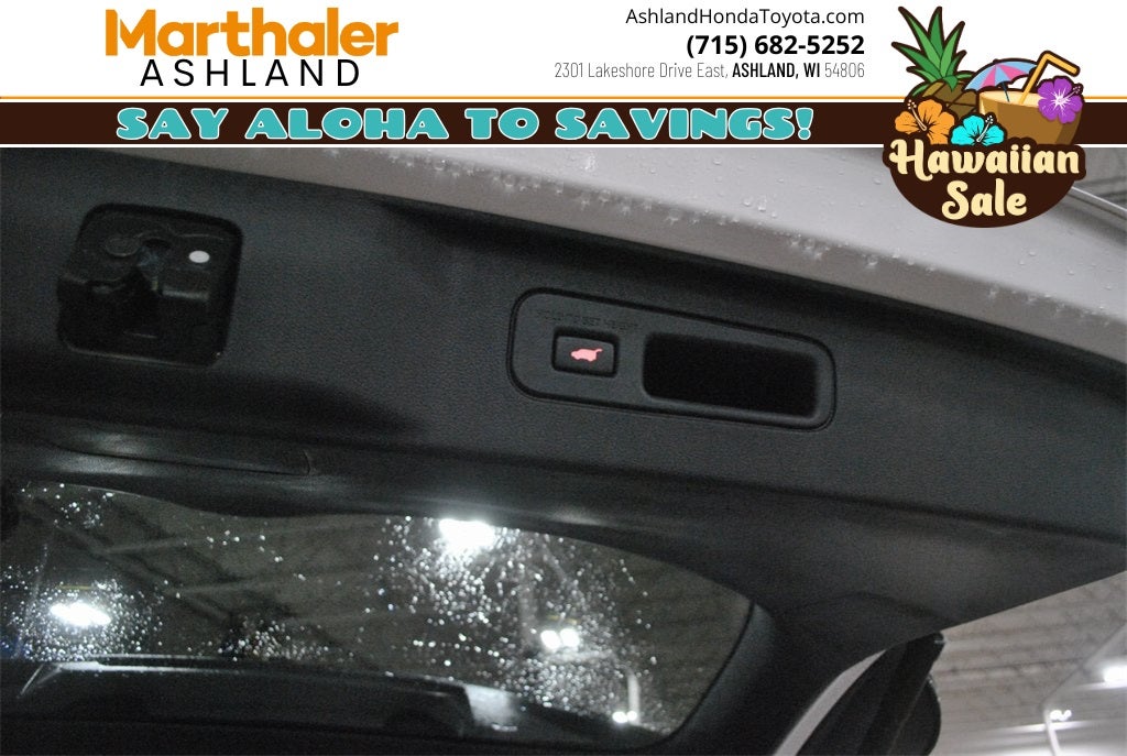 2025 Honda Pilot EX-L AWD