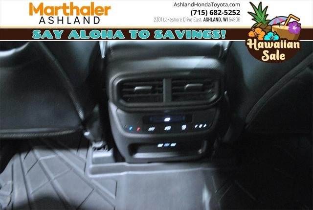 2025 Honda Pilot EX-L AWD