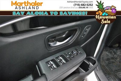 2025 Honda Pilot EX-L AWD