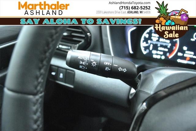 2025 Honda Pilot EX-L AWD