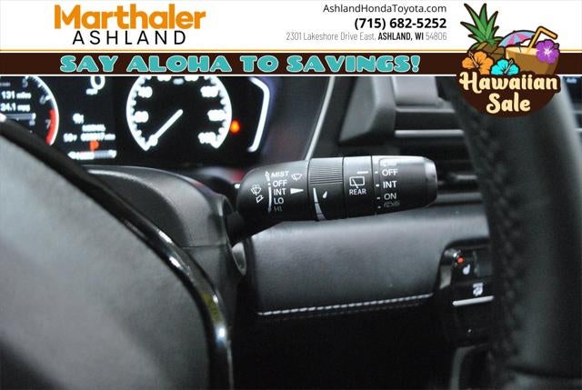 2025 Honda Pilot EX-L AWD