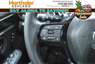 2025 Honda Pilot EX-L AWD