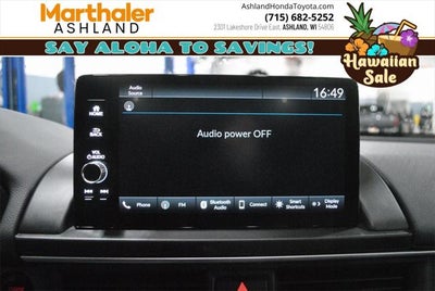 2025 Honda Pilot EX-L AWD