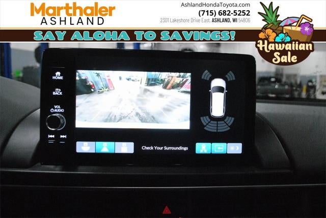 2025 Honda Pilot EX-L AWD