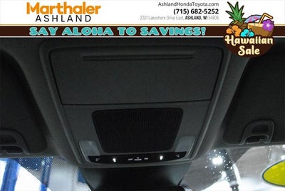 2025 Honda Pilot EX-L AWD