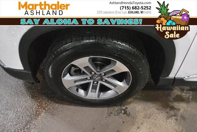 2025 Honda Pilot EX-L AWD