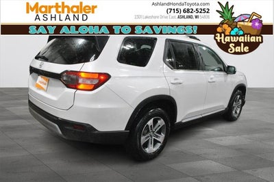 2025 Honda Pilot EX-L AWD