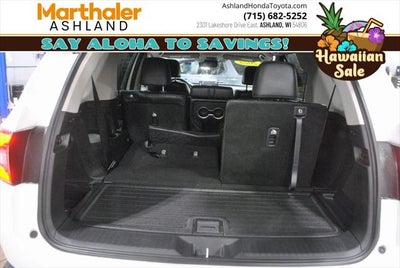 2025 Honda Pilot EX-L AWD