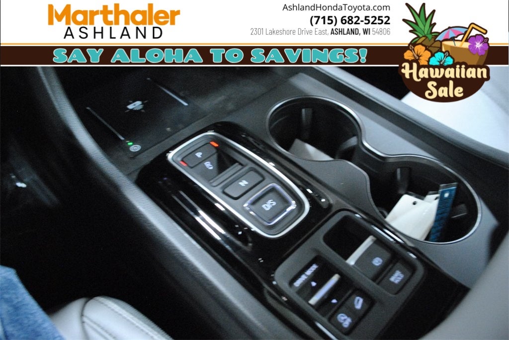 2025 Honda Pilot EX-L AWD