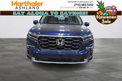 2025 Honda Pilot EX-L AWD