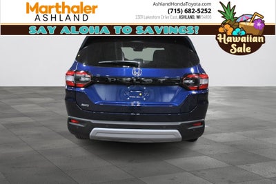 2025 Honda Pilot EX-L AWD