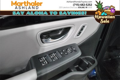 2025 Honda Pilot EX-L AWD