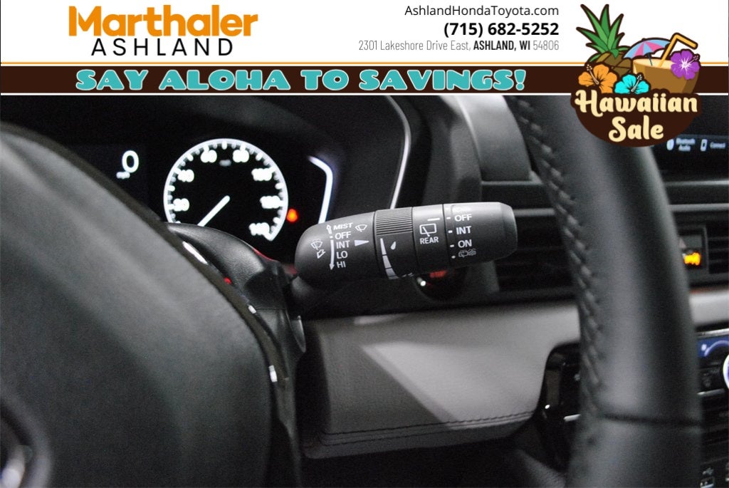 2025 Honda Pilot EX-L AWD