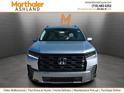 2026 Honda Pilot EX-L