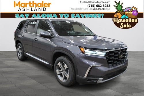 2025 Honda Pilot EX-L AWD