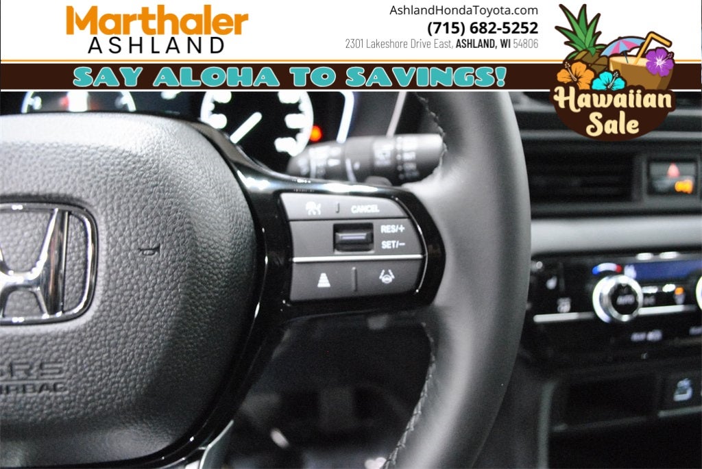 2025 Honda Pilot EX-L AWD