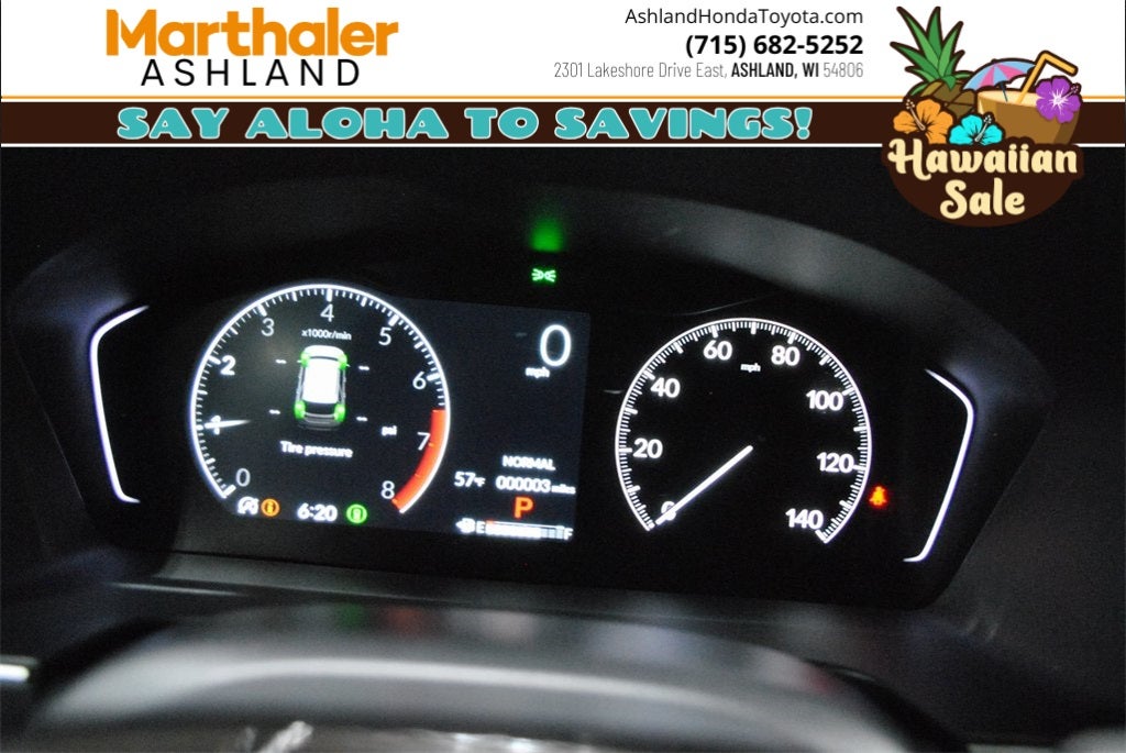 2025 Honda Pilot EX-L AWD