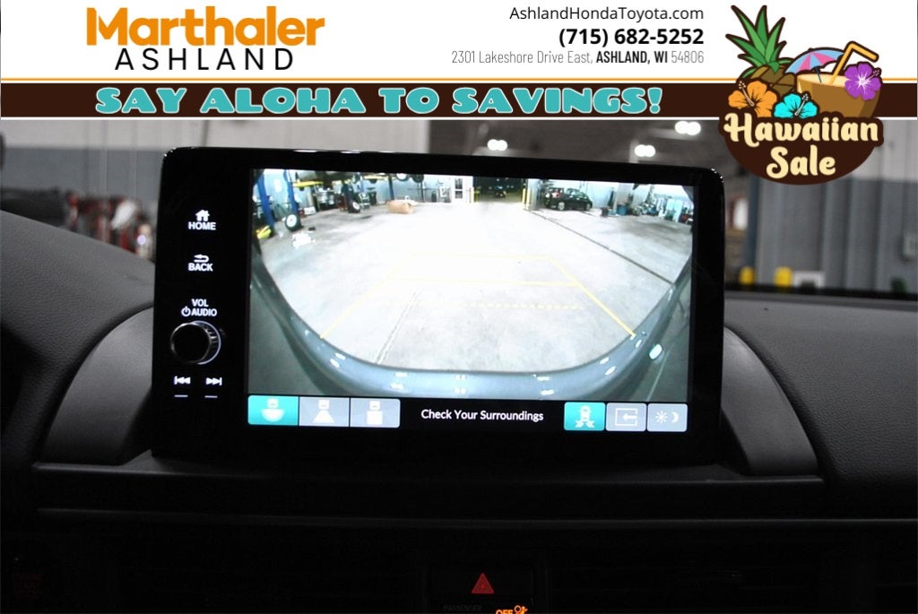 2025 Honda Pilot EX-L AWD