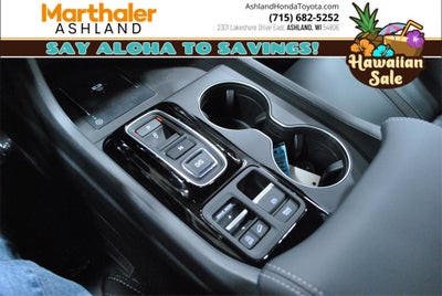 2025 Honda Pilot EX-L AWD