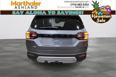 2025 Honda Pilot EX-L AWD