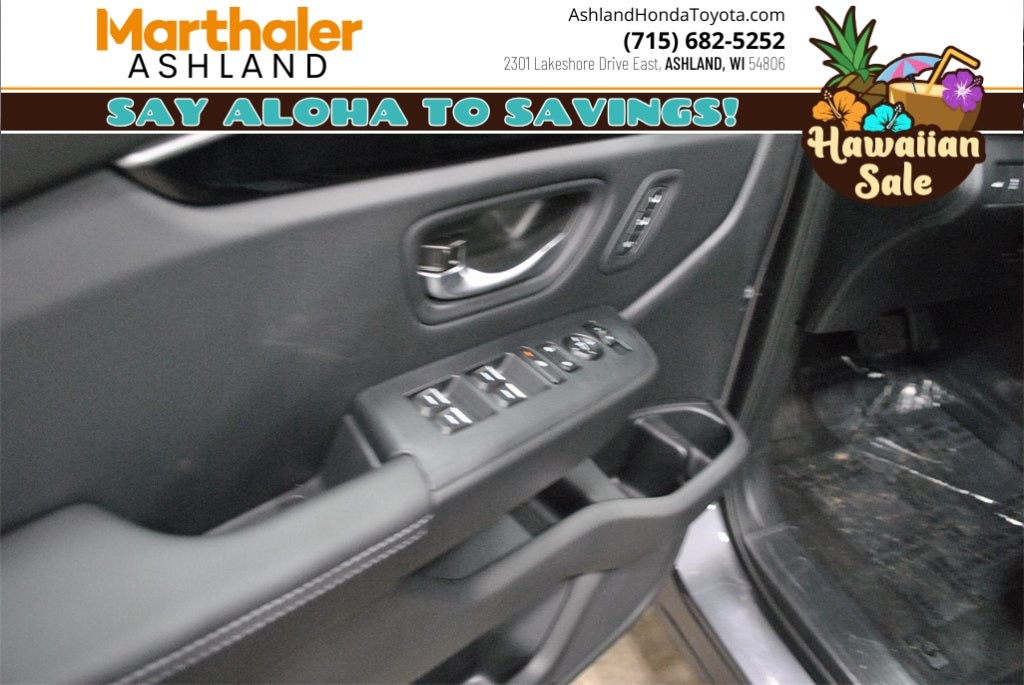 2025 Honda Pilot EX-L AWD