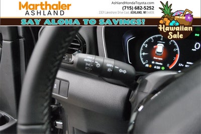 2025 Honda Pilot EX-L AWD