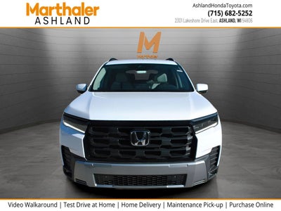 2026 Honda Pilot EX-L