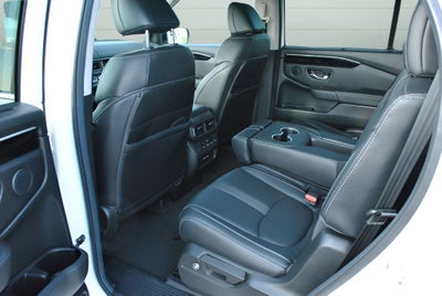 2025 Honda Pilot EX-L AWD