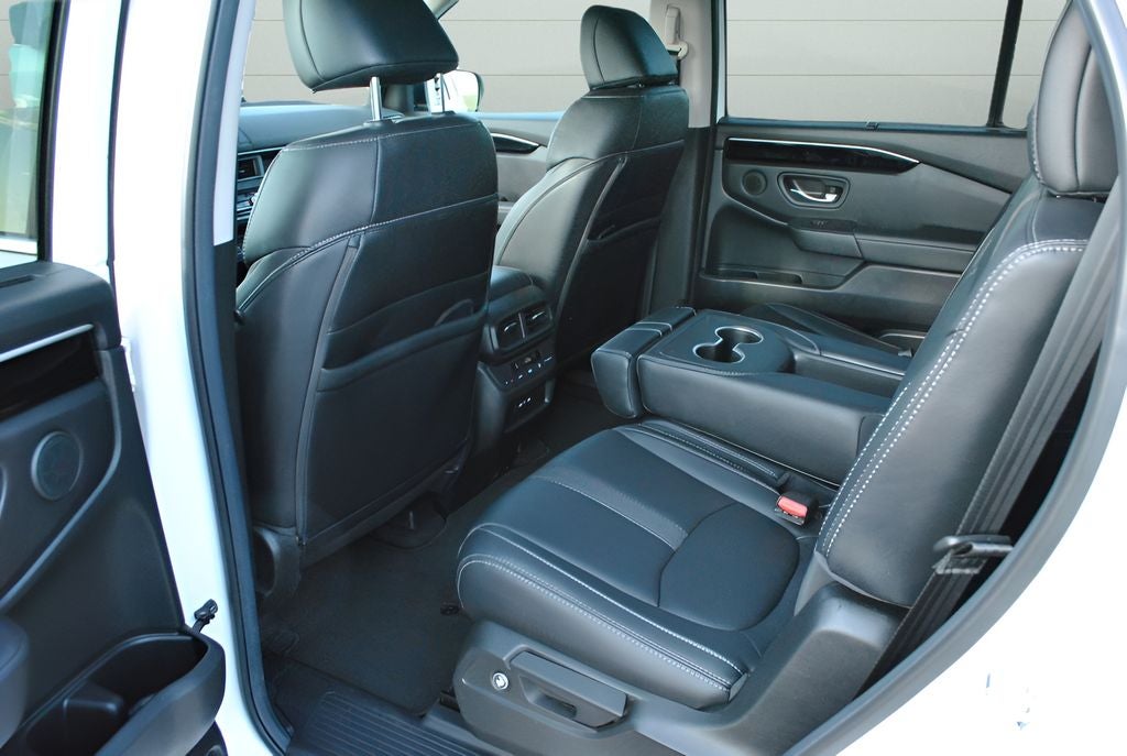 2025 Honda Pilot EX-L AWD
