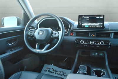 2025 Honda Pilot EX-L AWD