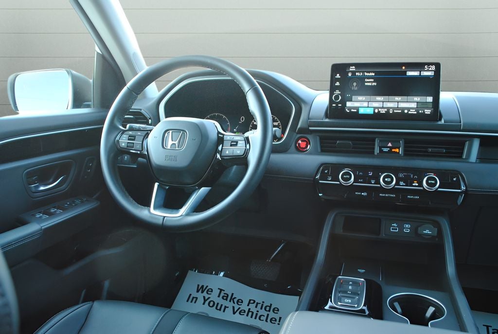 2025 Honda Pilot EX-L AWD