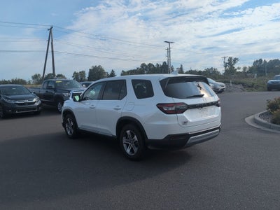 2025 Honda Pilot EX-L AWD
