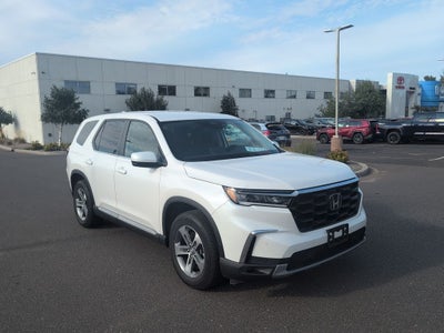 2025 Honda Pilot EX-L AWD