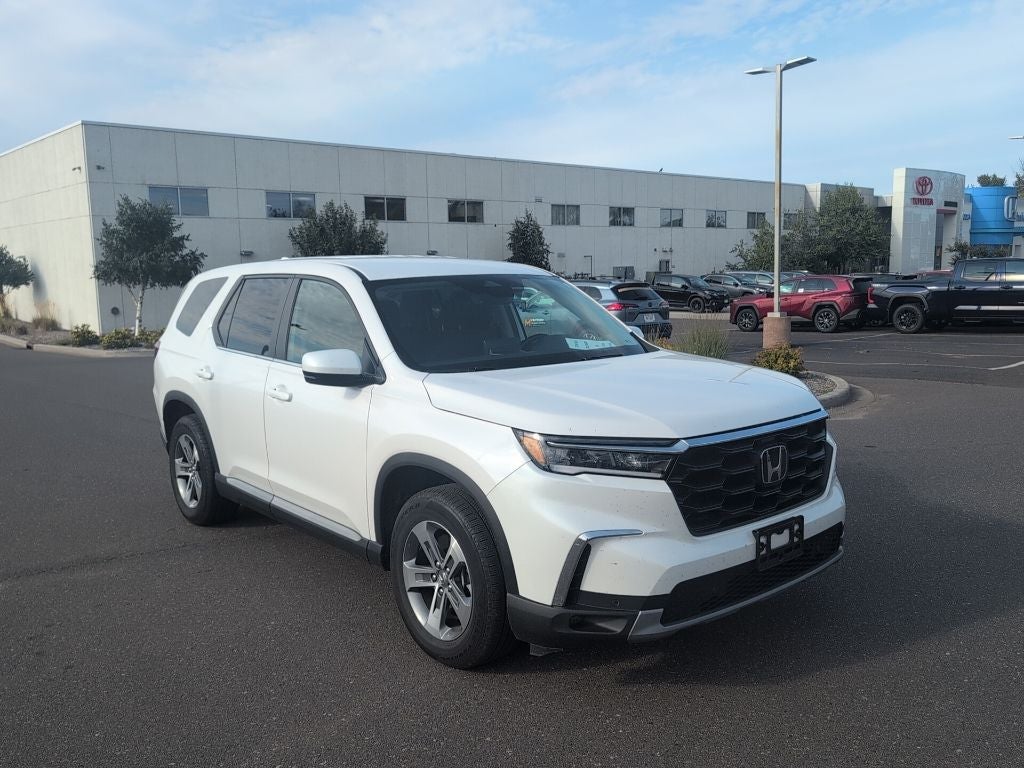 2025 Honda Pilot EX-L AWD